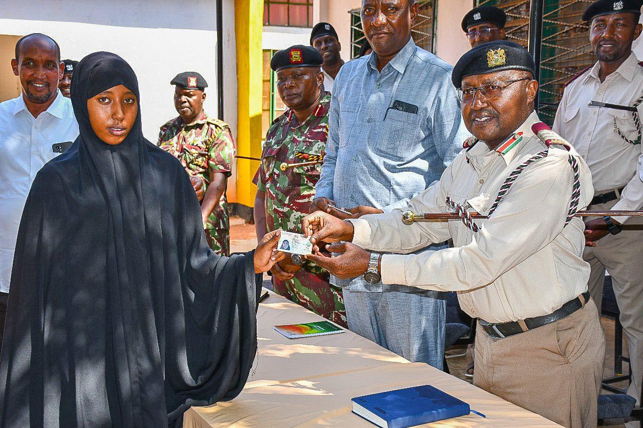Live Capture Technology Boosts ID Access in Wajir’s Remote Areas